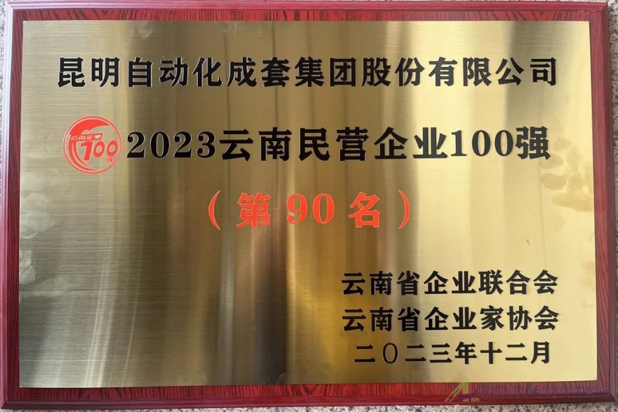 民營企業(yè)100強